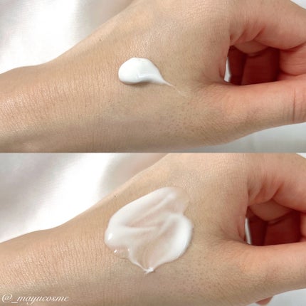 ワイトニング 美白ボディークリーム/Ytning/ボディクリームを使ったクチコミ(2枚目)