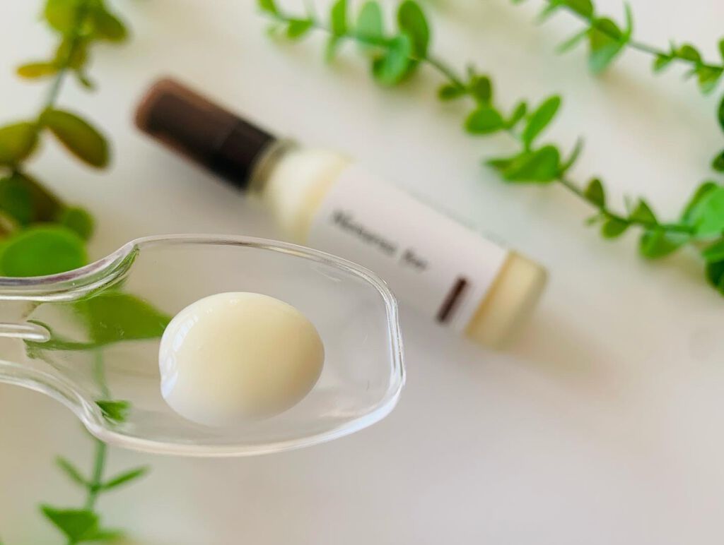 バランスミルク/Natures for/乳液を使ったクチコミ(3枚目)