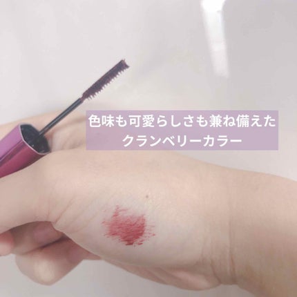 「塗るつけまつげ」自まつげ際立てタイプ/デジャヴュ/マスカラを使ったクチコミ(3枚目)