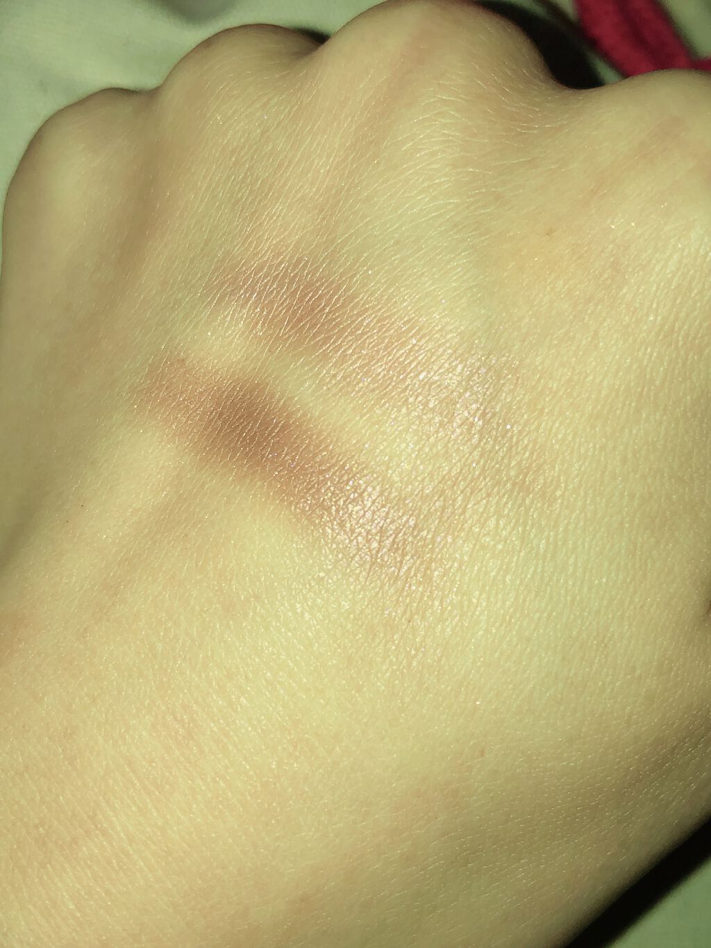 アイ カラー(チップ付)/ちふれ/アイシャドウパレットを使ったクチコミ(3枚目)