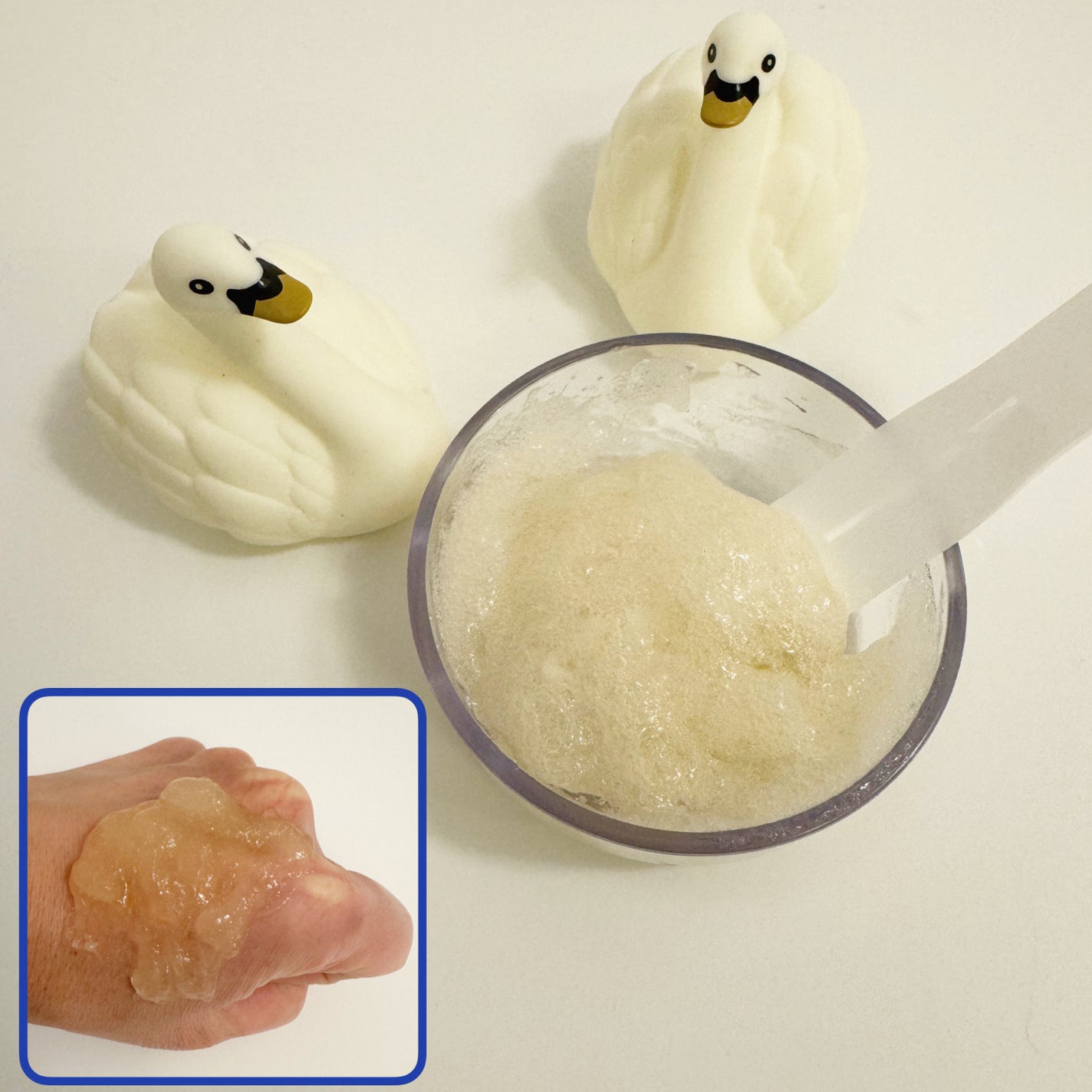 炭酸ジェルパック/NANO ACQUA/洗い流すパック・マスクを使ったクチコミ(6枚目)