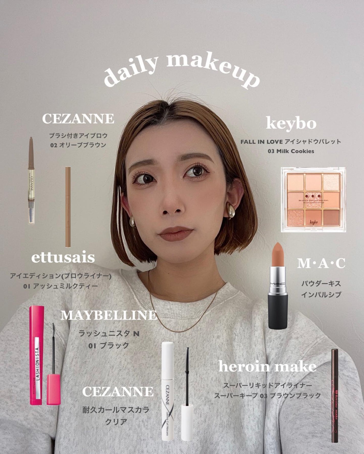 ラッシュニスタ N/MAYBELLINE NEW YORK/マスカラを使ったクチコミ(1枚目)