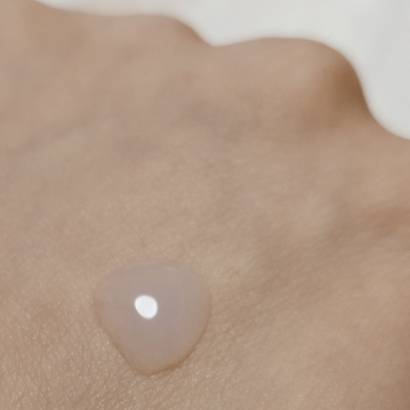 ハトムギ保湿ジェル(ナチュリエ スキンコンディショニングジェル)/ナチュリエ/美容液を使ったクチコミ(5枚目)