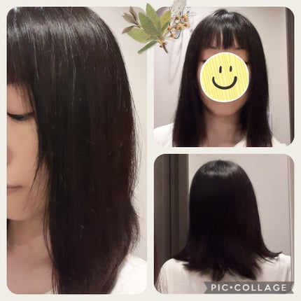 ザビューティ リペアシャンプー・コンディショナー/エッセンシャル/市販シャンプーを使ったクチコミ(8枚目)