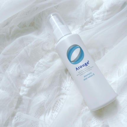 モイスチャー ミストローションII(しっとり)/アルージェ/ミスト状化粧水を使ったクチコミ(1枚目)