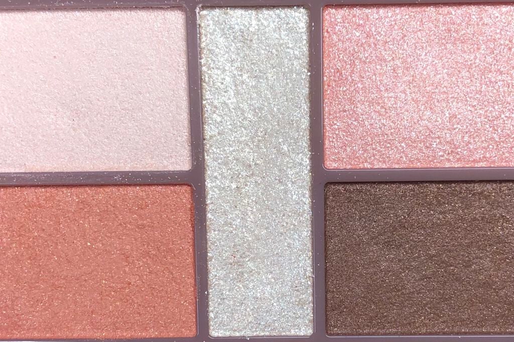 パーフェクトスタイリストアイズ/キャンメイク/アイシャドウパレットを使ったクチコミ(2枚目)