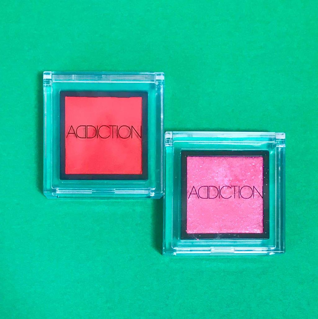 アディクション ザ アイシャドウ 93 Alice (M) /ADDICTION/単色アイシャドウを使ったクチコミ（1枚目）