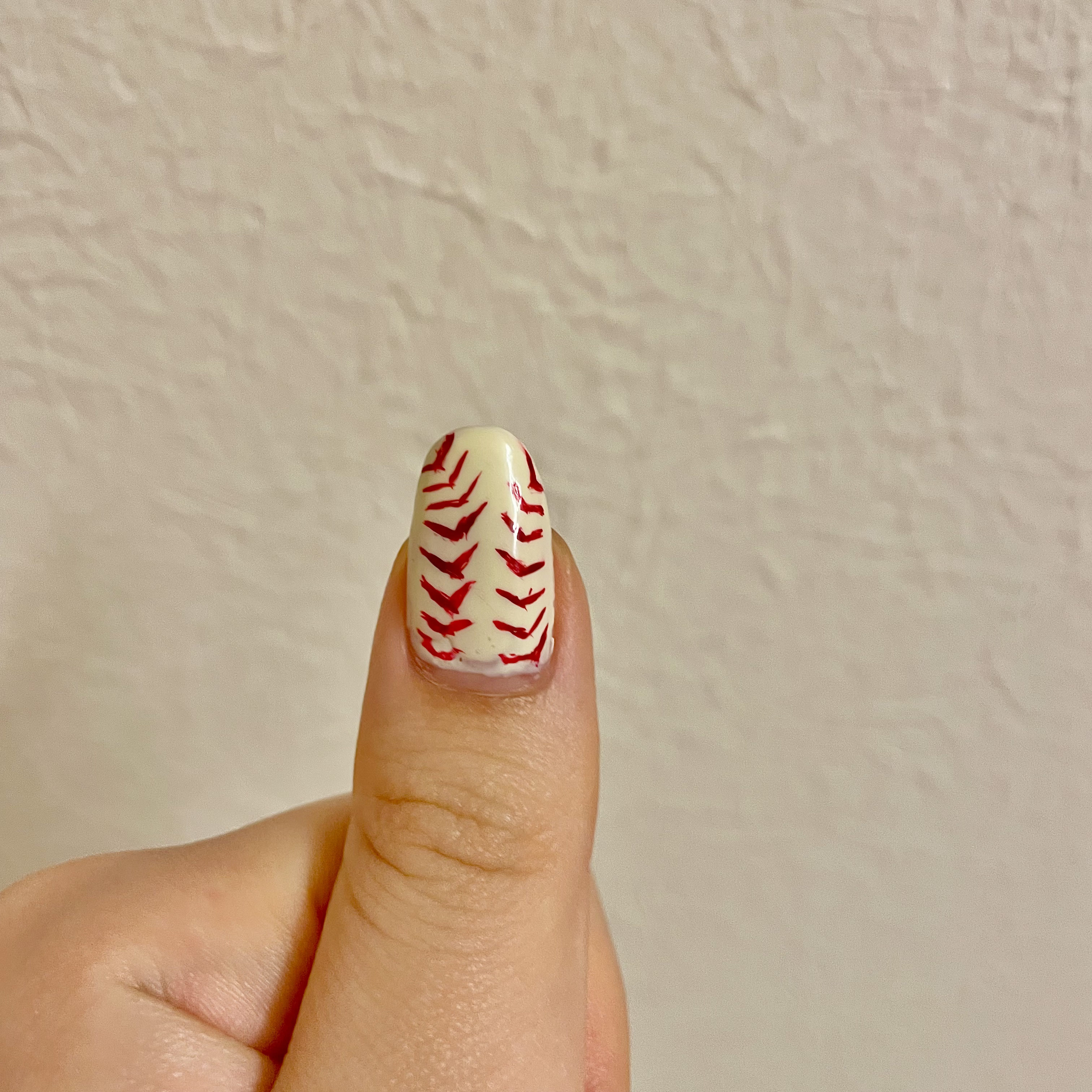 ネイルホリック OR210/ネイルホリック/マニキュアを使ったクチコミ（3枚目）