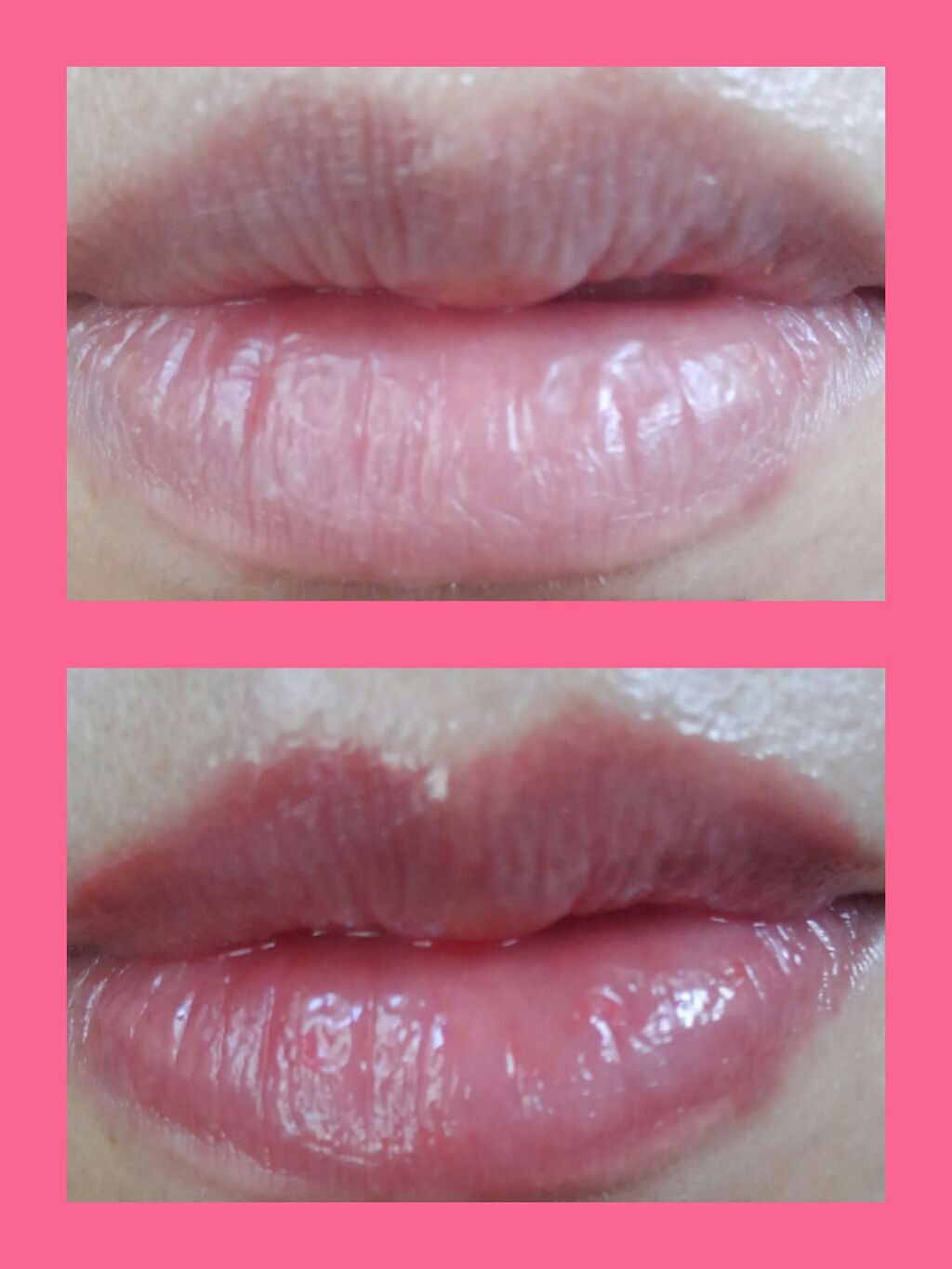 リップティントシロップ/キャンメイク/リップティントを使ったクチコミ（2枚目）