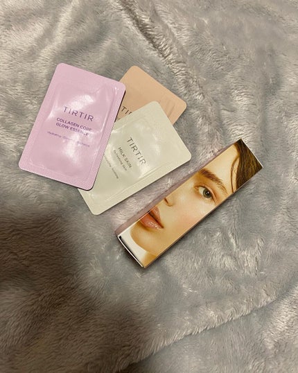 TIRTIR(ティルティル) マイグロウハイライターのクチコミ「こんにちは☀️.°
いつもご覧頂き、いいね👍フォロー等
ありがとうございます🙇♀️✨
感.....」(2枚目)