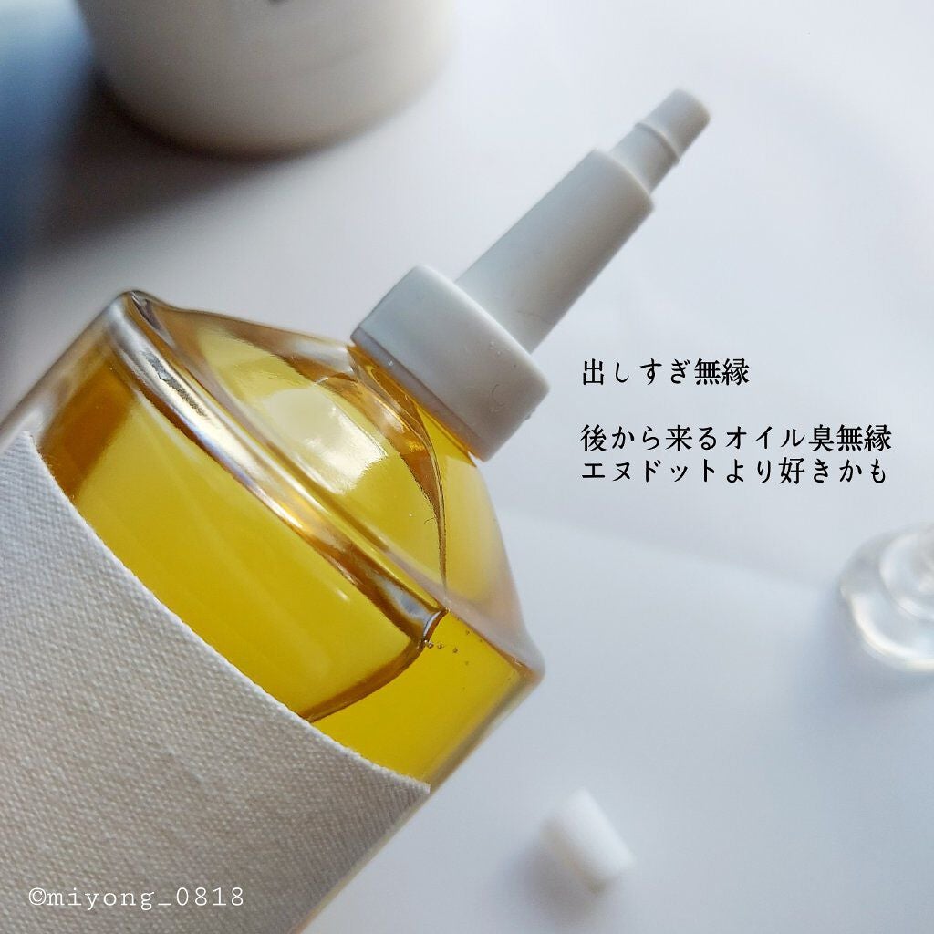 トラック オイル/track/ヘアオイルを使ったクチコミ(4枚目)