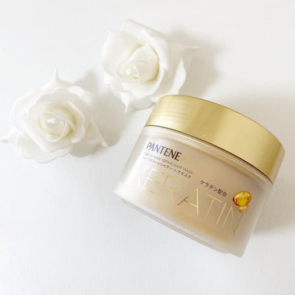 ディープダメージリペアー ヘアマスク/パンテーン/ヘアマスク・ヘアパックを使ったクチコミ(1枚目)