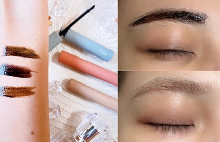 眉ティントSVR/Fujiko/眉ティントを使ったクチコミ(3枚目)