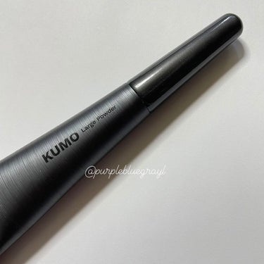  EXPERT VEGAN MAKE UP BRUSH COLLECTION/KUMO/メイクブラシを使ったクチコミ（3枚目）