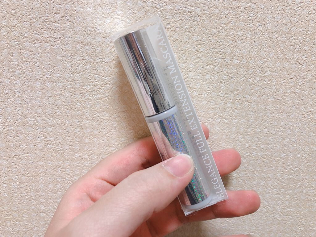 フルエクステンションマスカラ/Elégance/マスカラを使ったクチコミ（3枚目）