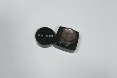 ロングウェア ジェルアイライナー/BOBBI BROWN/ジェルアイライナーを使ったクチコミ（1枚目）