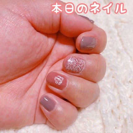 pa ネイルカラー/pa nail collective/マニキュアを使ったクチコミ(1枚目)