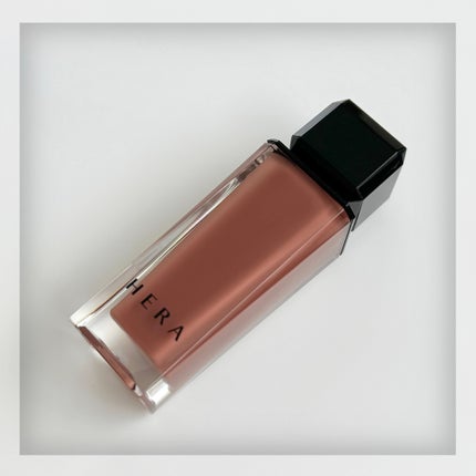 センシュアルヌードグロス/HERA/リップグロスを使ったクチコミ(2枚目)