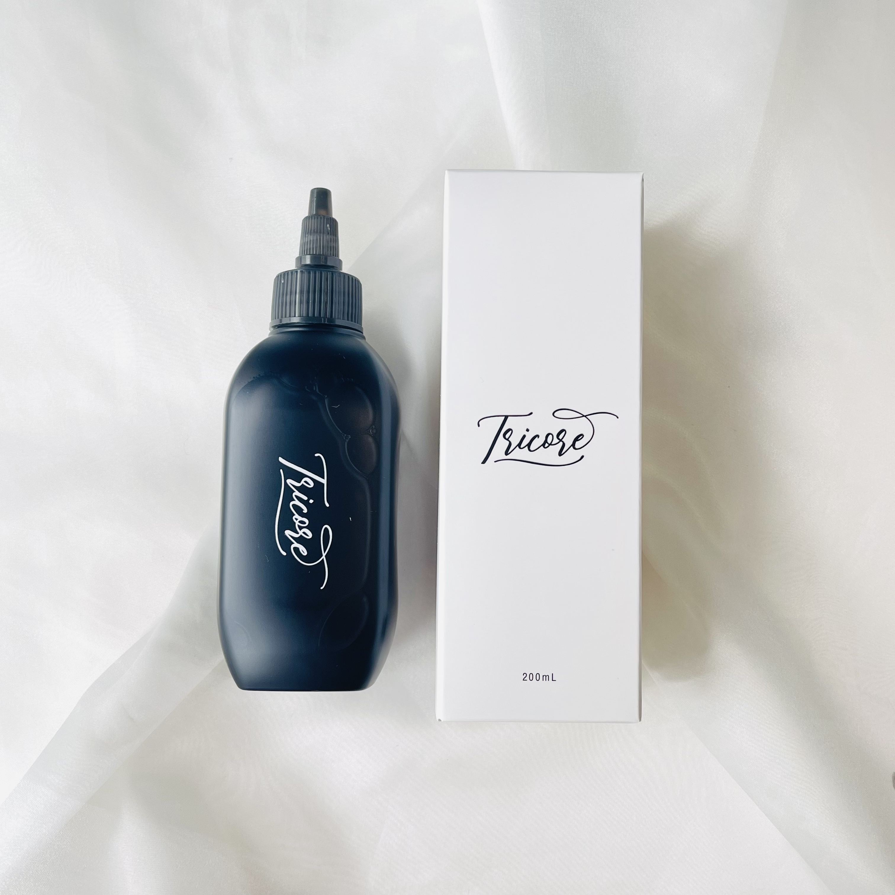 温感ヘッドスパトリートメント/TRICORE/頭皮トリートメントを使ったクチコミ（1枚目）