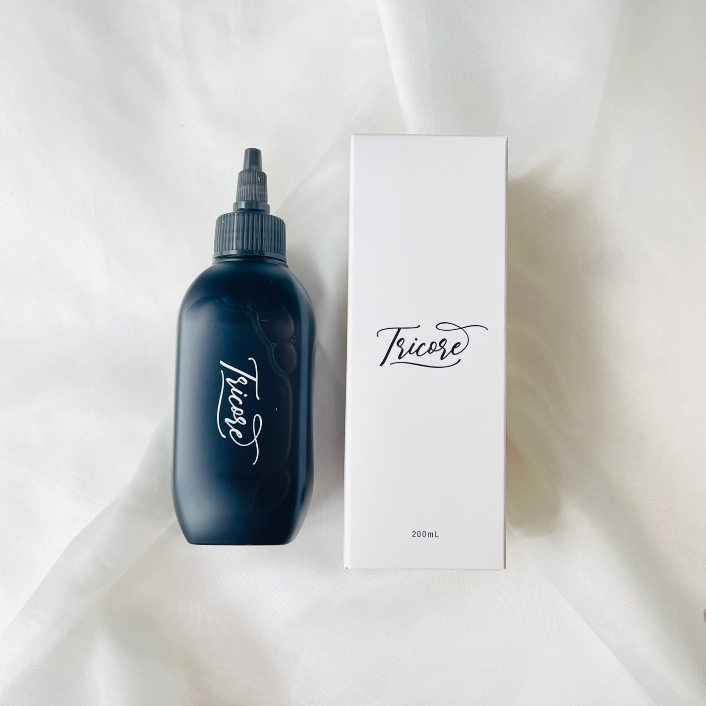 温感ヘッドスパトリートメント/TRICORE/頭皮トリートメントを使ったクチコミ(1枚目)