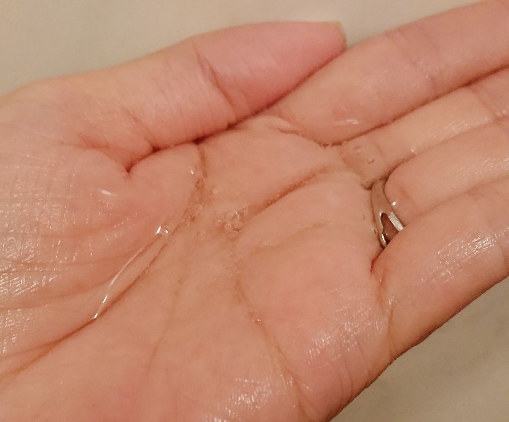 トリートメントシャンプーN/リヴァーシア/市販シャンプーを使ったクチコミ(2枚目)