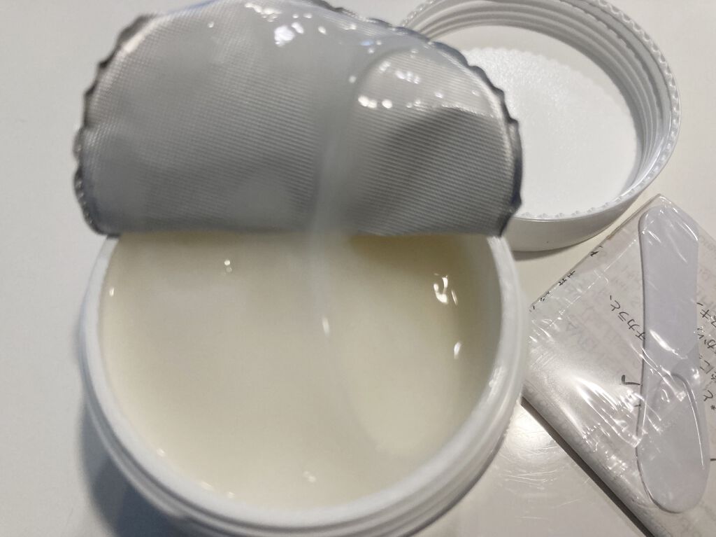 ミルキージェル EX/アベンヌ/オールインワン化粧品を使ったクチコミ（2枚目）