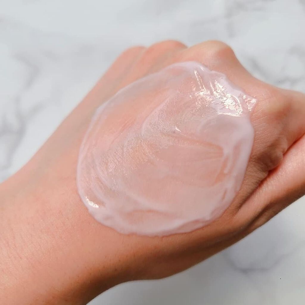  メイククリア クリーム/BENEFIQUE/クレンジングクリームを使ったクチコミ（3枚目）