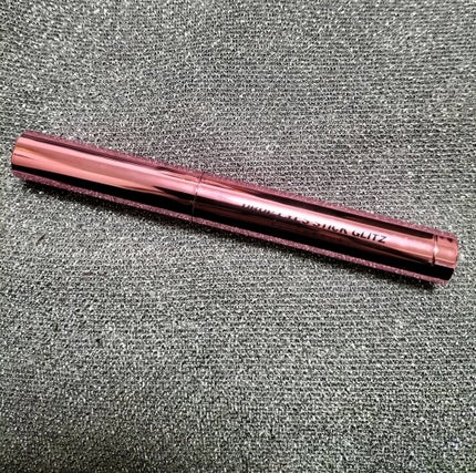 ドロップアイズスティックグリッツ/BLACK ROUGE/スティックアイシャドウを使ったクチコミ(1枚目)