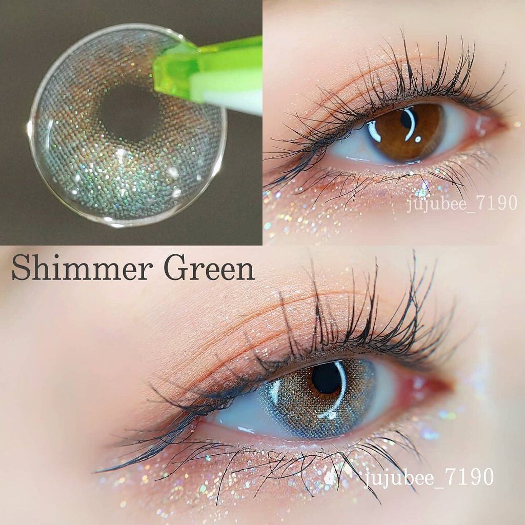 MICA.3month/NANA LENS/カラーコンタクトレンズを使ったクチコミ(7枚目)