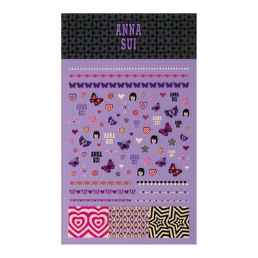 ネイル スティッカー ANNA SUI