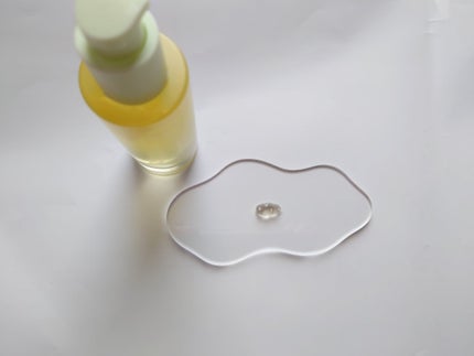 グリーンタンジェリン ビタC ダークスポットケアセラム/goodal/美容液を使ったクチコミ(4枚目)