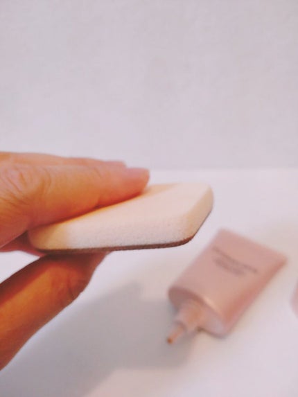 モイストグロウ ラスティング リキッド/プリマヴィスタ/リキッドファンデーションを使ったクチコミ(4枚目)