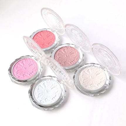 パステルシフォン ブラッシュ/JILL STUART/パウダーチークを使ったクチコミ(9枚目)