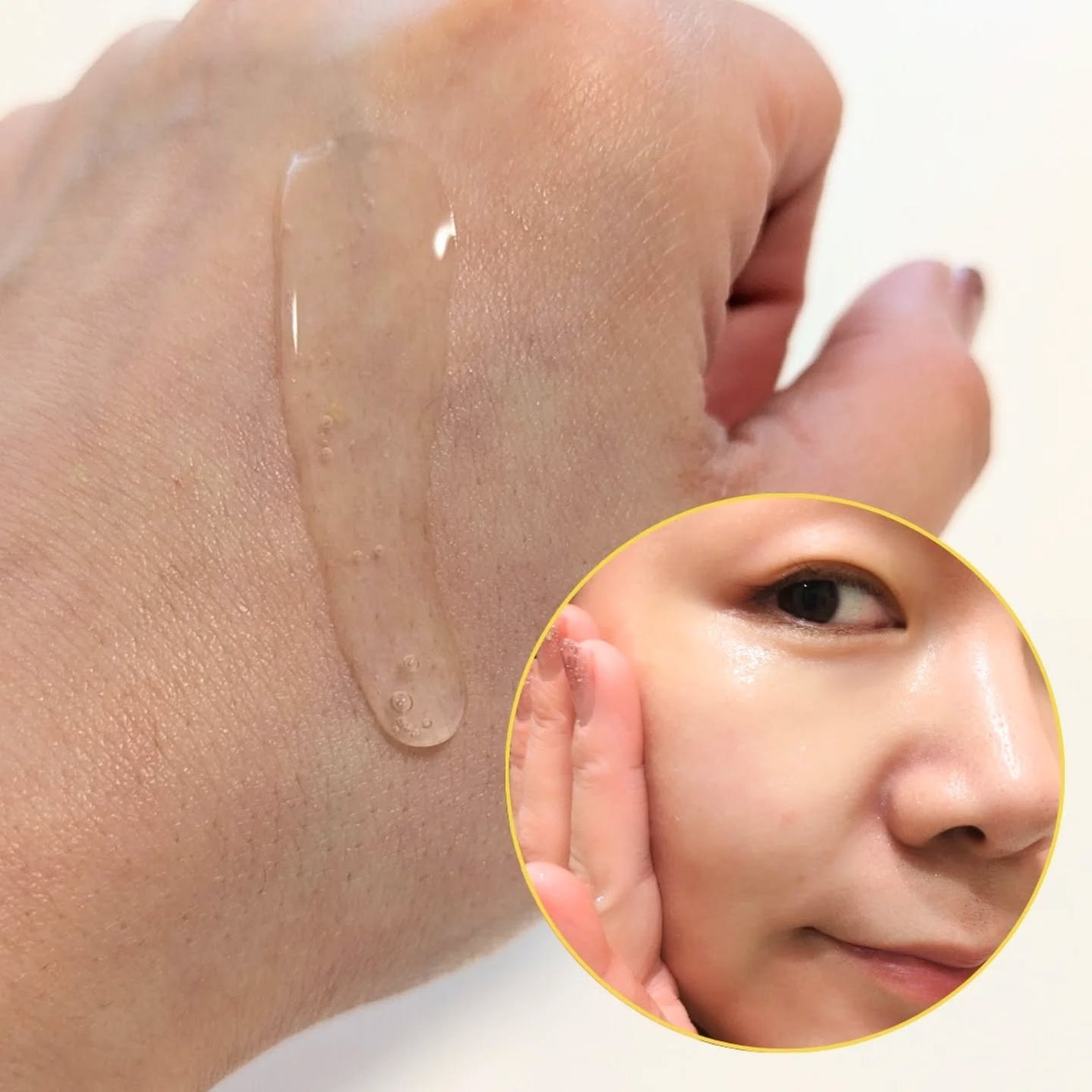 ビタトーニングカプセルセラム/ダルバ/美容液を使ったクチコミ(4枚目)