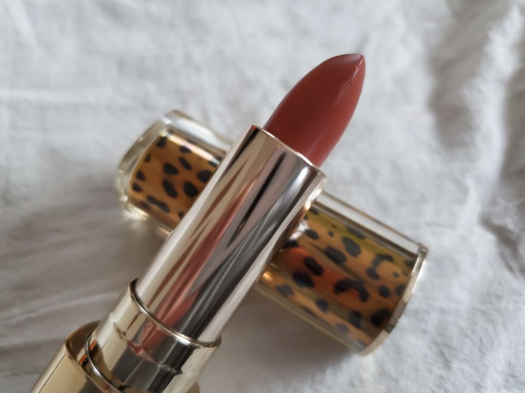 ザ・オンリーワン ルミナスカラー リップスティック/DOLCE&GABBANA BEAUTY/口紅を使ったクチコミ(4枚目)