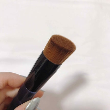 ファンデーション ブラシ 131 (専用ケース付き)/SHISEIDO/メイクブラシを使ったクチコミ(2枚目)