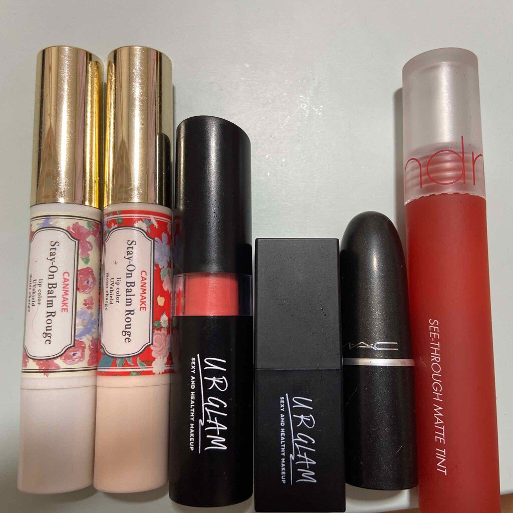 リップスティック/M・A・C/口紅を使ったクチコミ（1枚目）