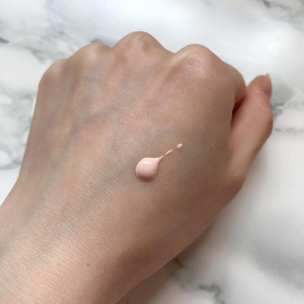 プロテーラービーベルベットカバークッション/espoir/クッションファンデーションを使ったクチコミ（3枚目）