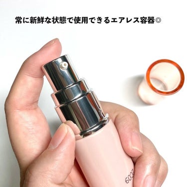 ファーストセラム 50ml/Rosemiu/美容液を使ったクチコミ（3枚目）