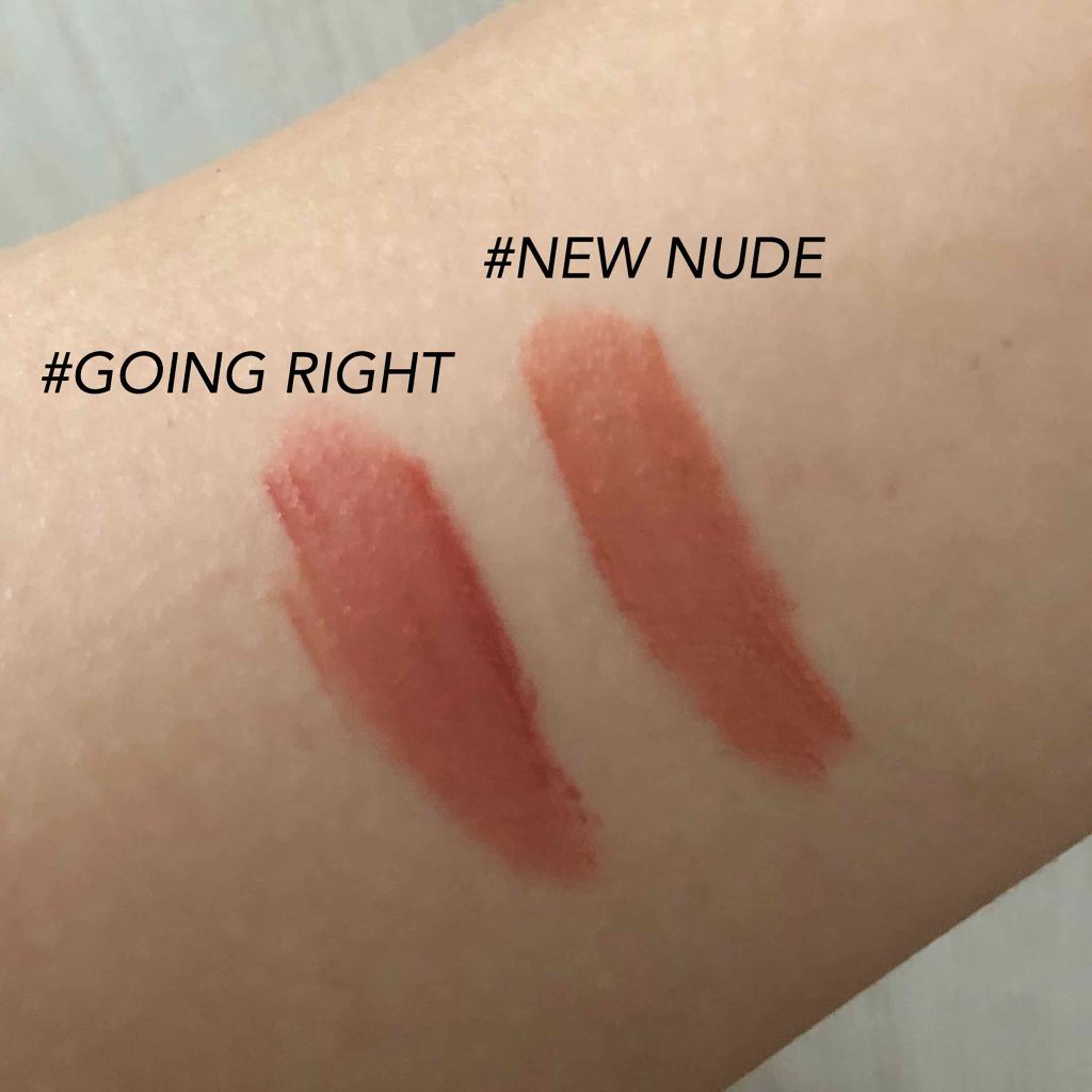 3CE ベルベット リップティント/3CE/リップティントを使ったクチコミ（2枚目）