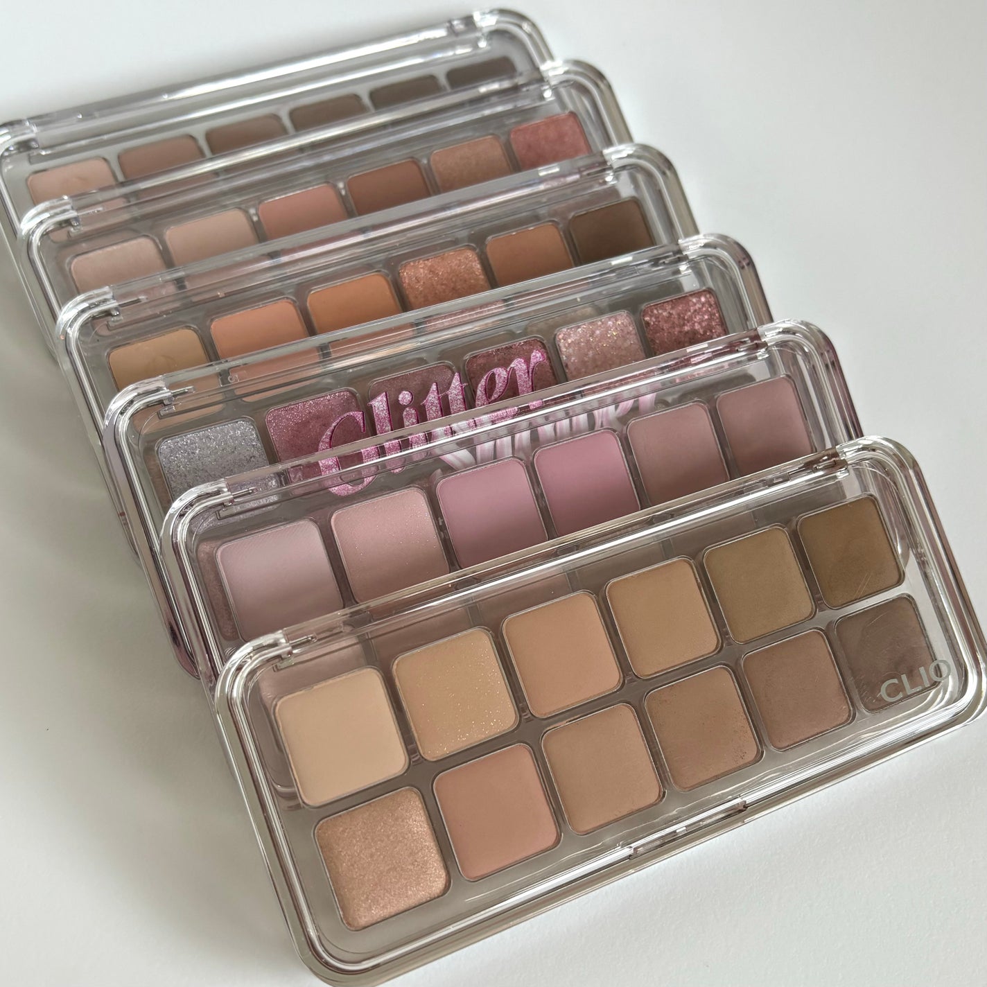 プロ アイ パレット エアー/CLIO/アイシャドウパレットを使ったクチコミ(9枚目)
