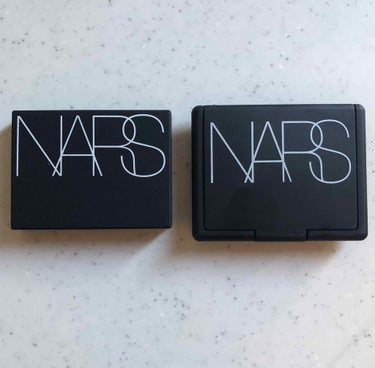 デュオアイシャドー/NARS/アイシャドウパレットを使ったクチコミ（2枚目）