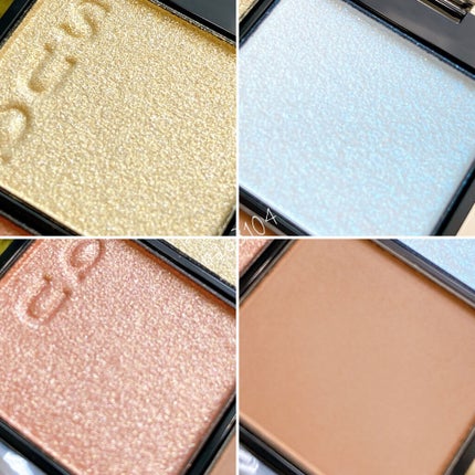 シグニチャー カラー アイズ/SUQQU/アイシャドウパレットを使ったクチコミ(4枚目)