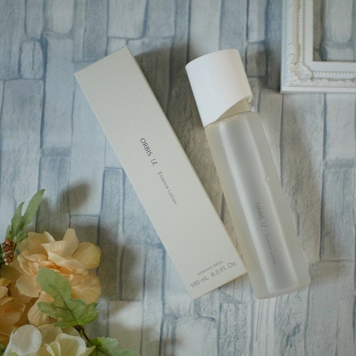 オルビスユー エッセンスローション /オルビス/化粧水を使ったクチコミ(3枚目)