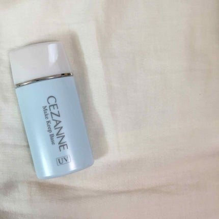 皮脂テカリ防止下地/CEZANNE/化粧下地を使ったクチコミ(1枚目)