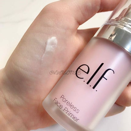 ポアレスフェイスプライマー/e.l.f. Cosmetics/化粧下地を使ったクチコミ(3枚目)