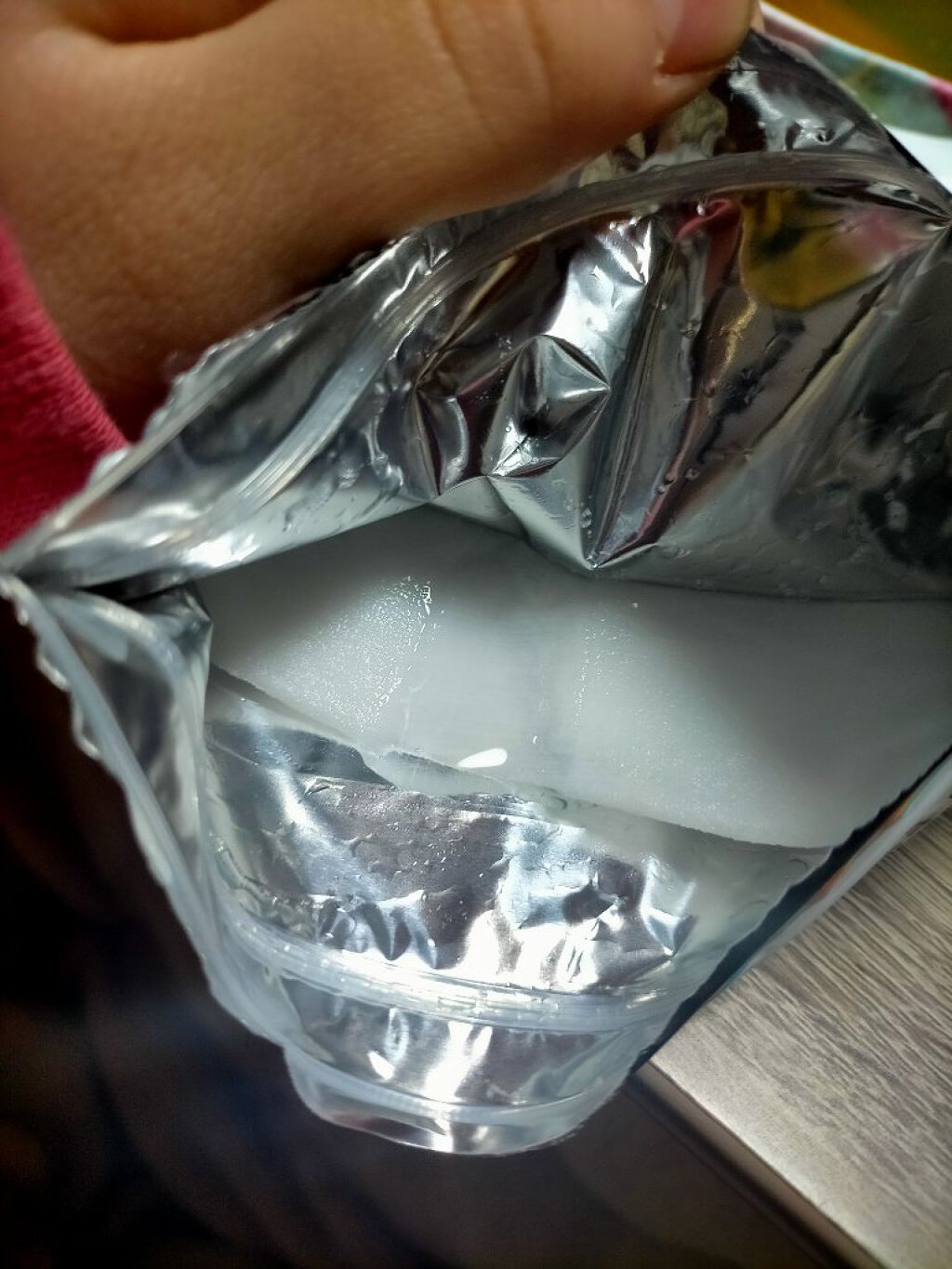 CHOI薬用マスク ニキビケア ［医薬部外品］/肌美精/シートマスク・パックを使ったクチコミ（3枚目）