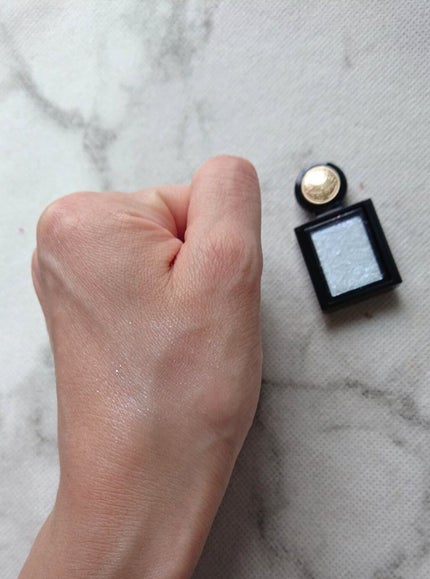 シャドーカスタマイズ (フローティング)/MAJOLICA MAJORCA/単色アイシャドウを使ったクチコミ(2枚目)