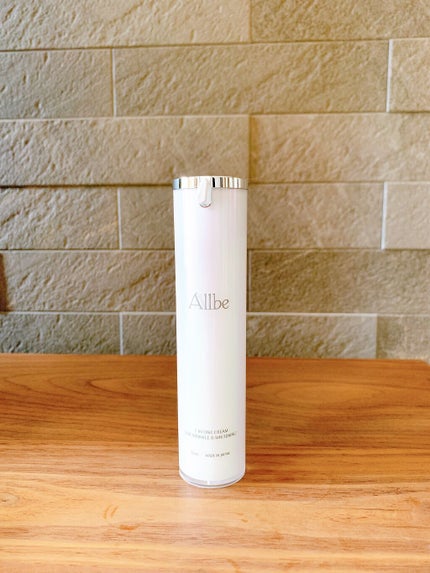 7IN ONE CREAM/Allbe/オールインワン化粧品を使ったクチコミ(8枚目)