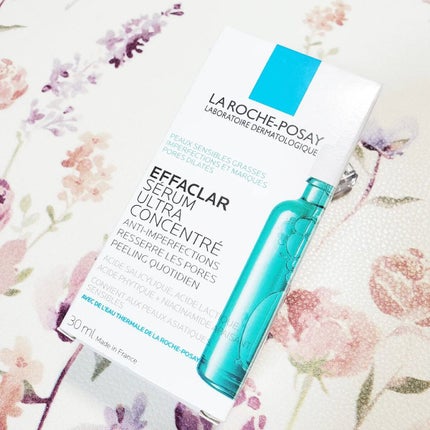 エファクラ ピールケア セラム/ラ ロッシュ ポゼ/美容液を使ったクチコミ(5枚目)